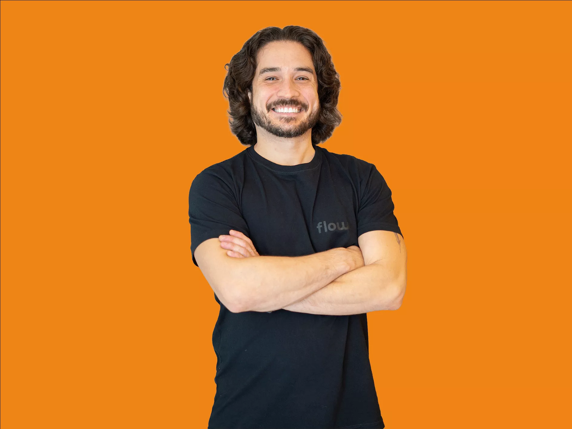 Deric Simão – professor de Física