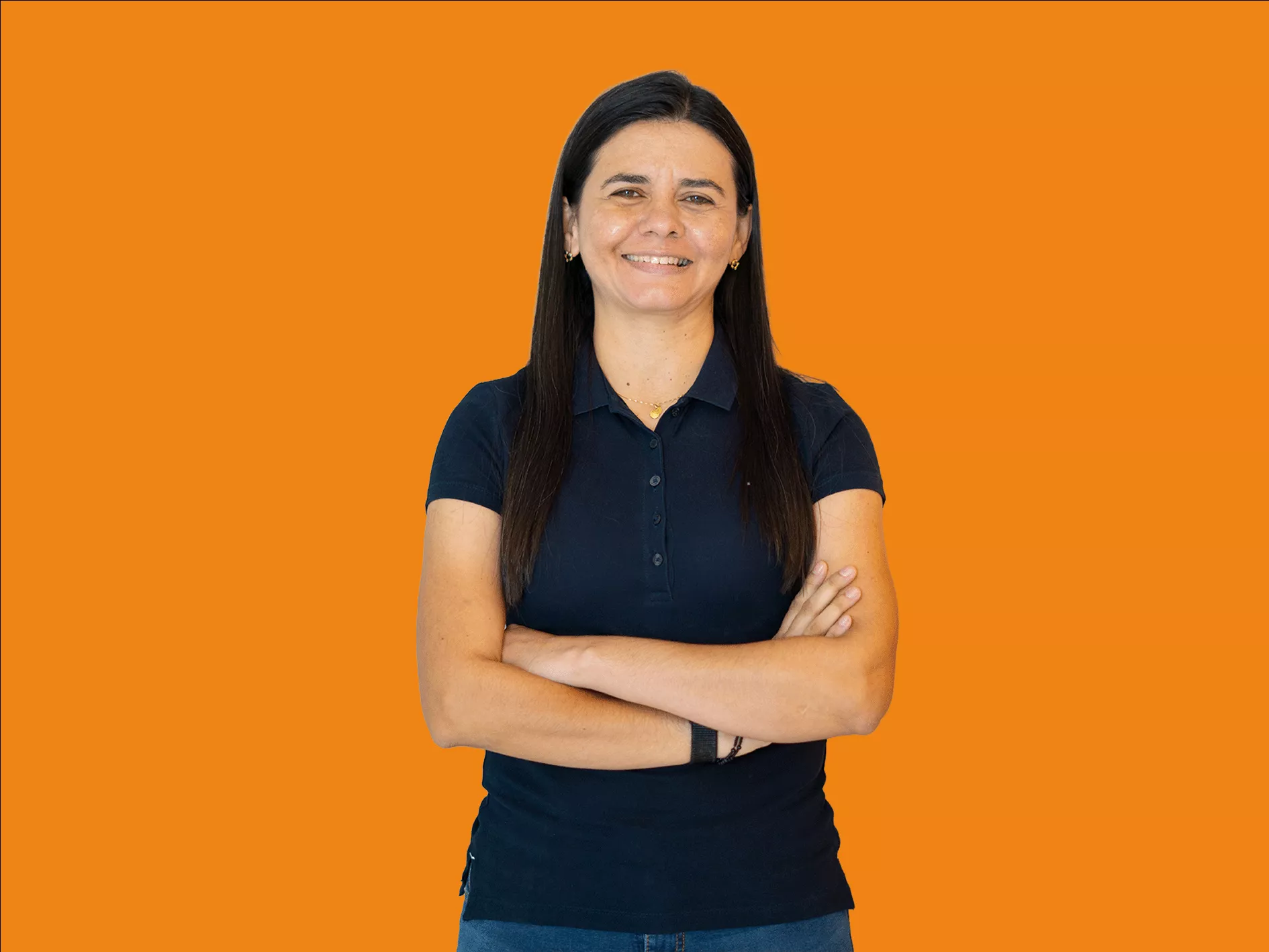 Jordanna Almeida – professor de Biologia