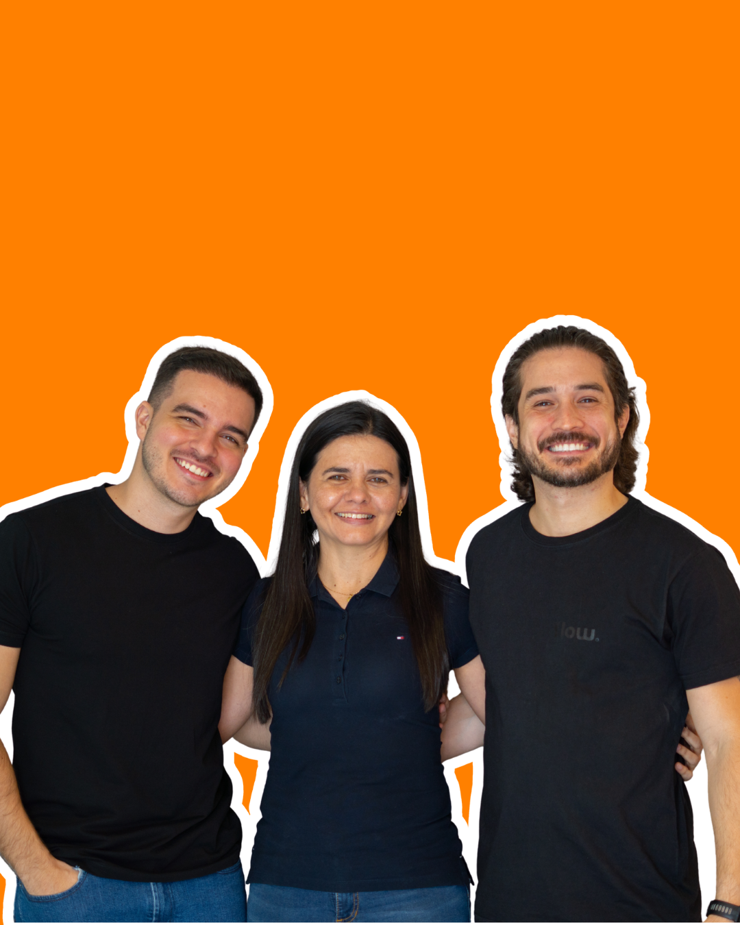 Professores do curso Meta Natureza – preparação para a 2ª fase da UECE